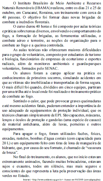 Imagem associada para resolução da questão